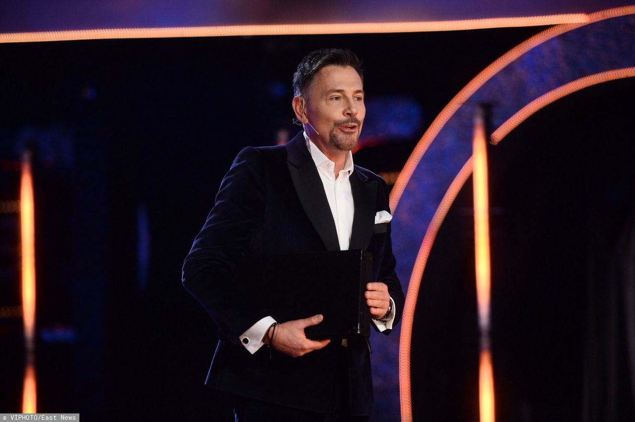 Krzysztof Ibisz poprowadzi event poświęcony premierzy Cyberpunka