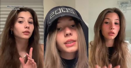13-letnia córka Agaty Mróz robi karierę na  TikToku (WIDEO)