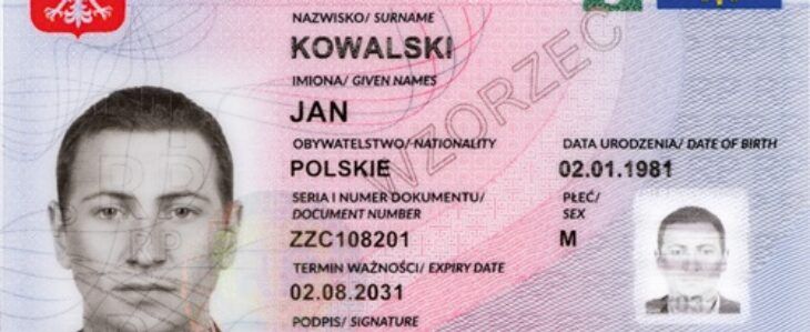 Awaria na stanowisku meldunków i dowodów osobistych!