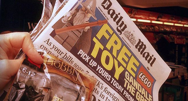 Wycofanie przez Lego reklam z „Daily Mail” - polityka społecznej akceptacji czy upolitycznienie marki? (opinie)