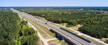 Zmiana organizacji ruchu na S19. Kierowcy pojadą nową jezdnią