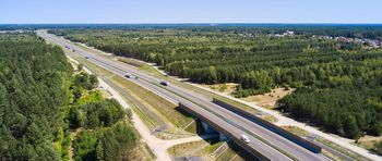 Zmiana organizacji ruchu na S19. Kierowcy pojadą nową jezdnią
