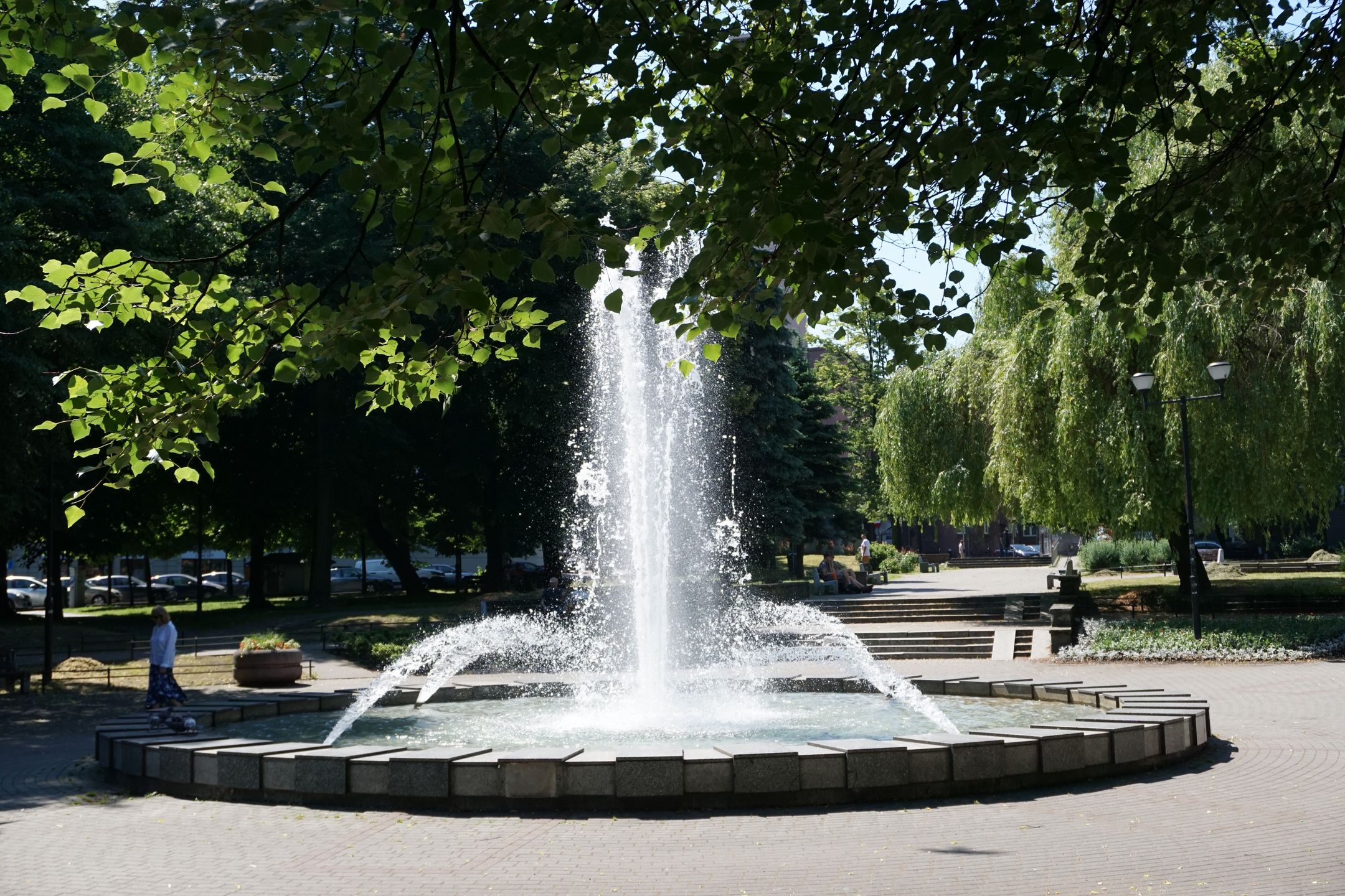 Plac Andrzeja w Katowicach 