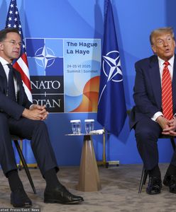 "Udało ci się". Zaskakujące słowa szefa NATO