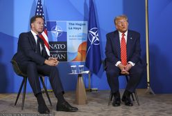 "Udało ci się". Zaskakujące słowa szefa NATO