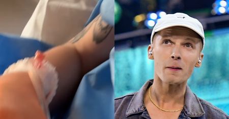 Igor Herbut z zespołu "LemOn" przeszedł operację. "Nie oszczędzałem się"