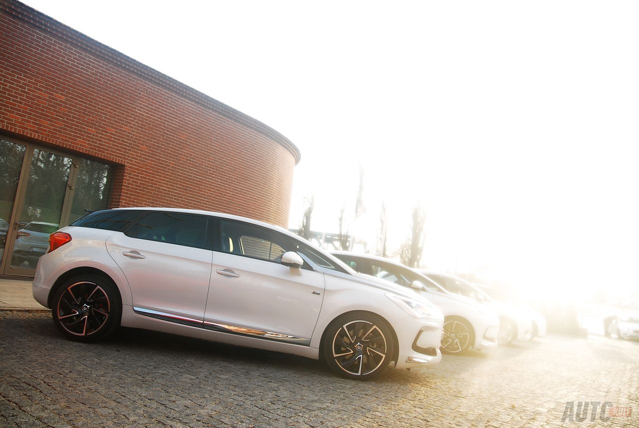 Citroen DS5