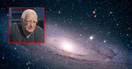 "Gdzie oni są"? Prof. Demiański zapytany o życie pozaziemskie