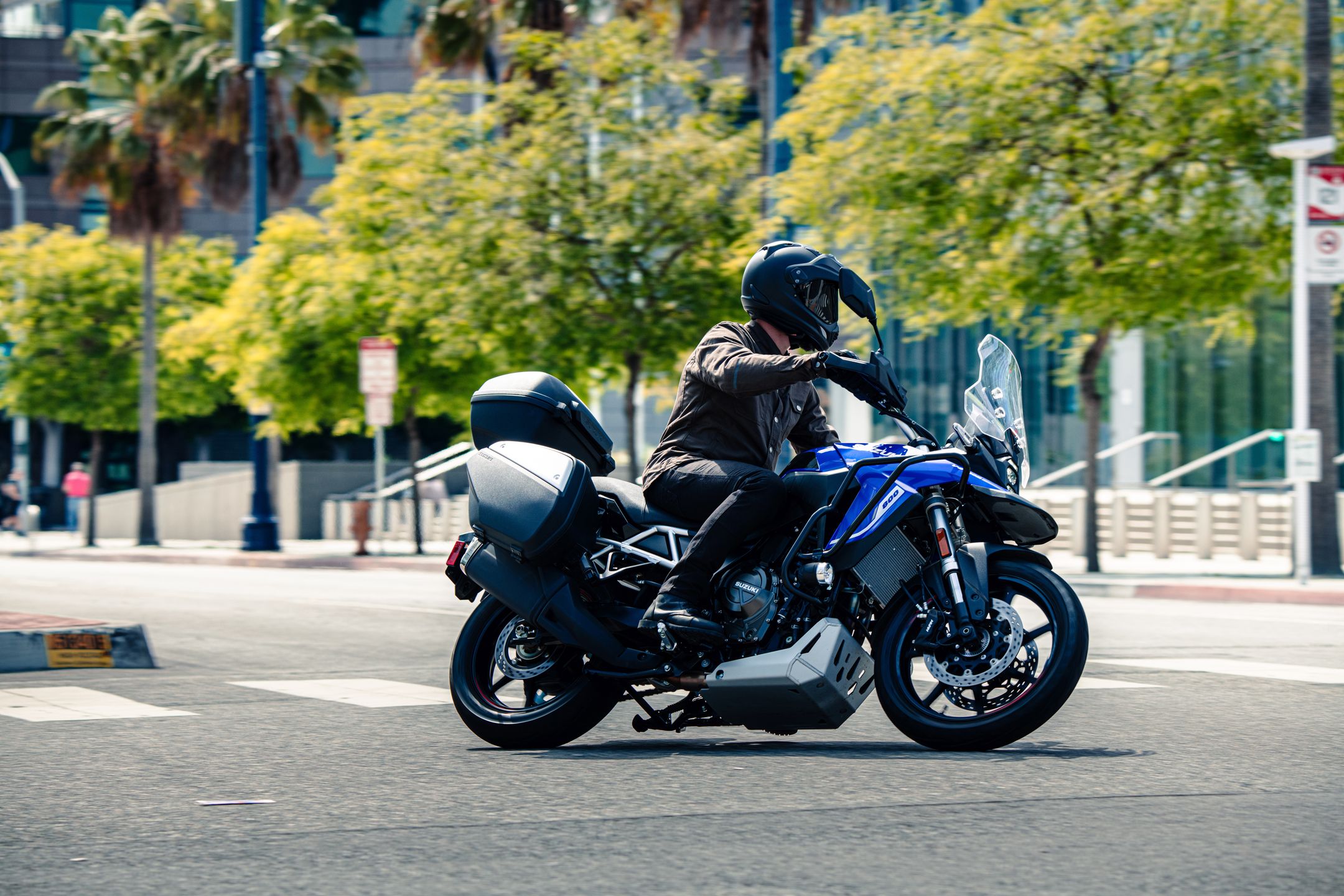 Suzuki V-Strom 800