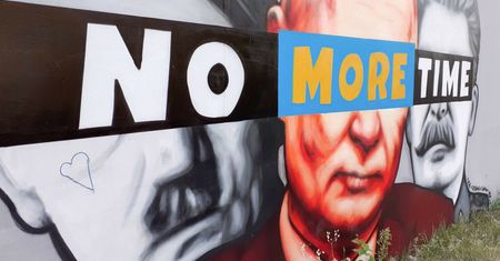 Oś zła i oś zysku. Są kraje, które dobrze wychodzą na wojnie