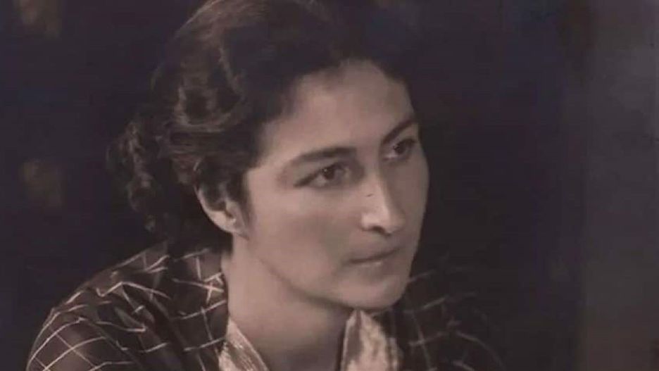 Muriel Gardiner 
