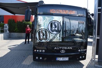 Oddział Autosan w Sanoku dostarcza nowe autobusy dla Krakowa
