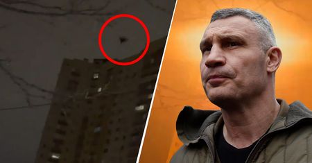 Dramatyczny apel Kliczki. "Jeśli możecie, opuśćcie Kijów"