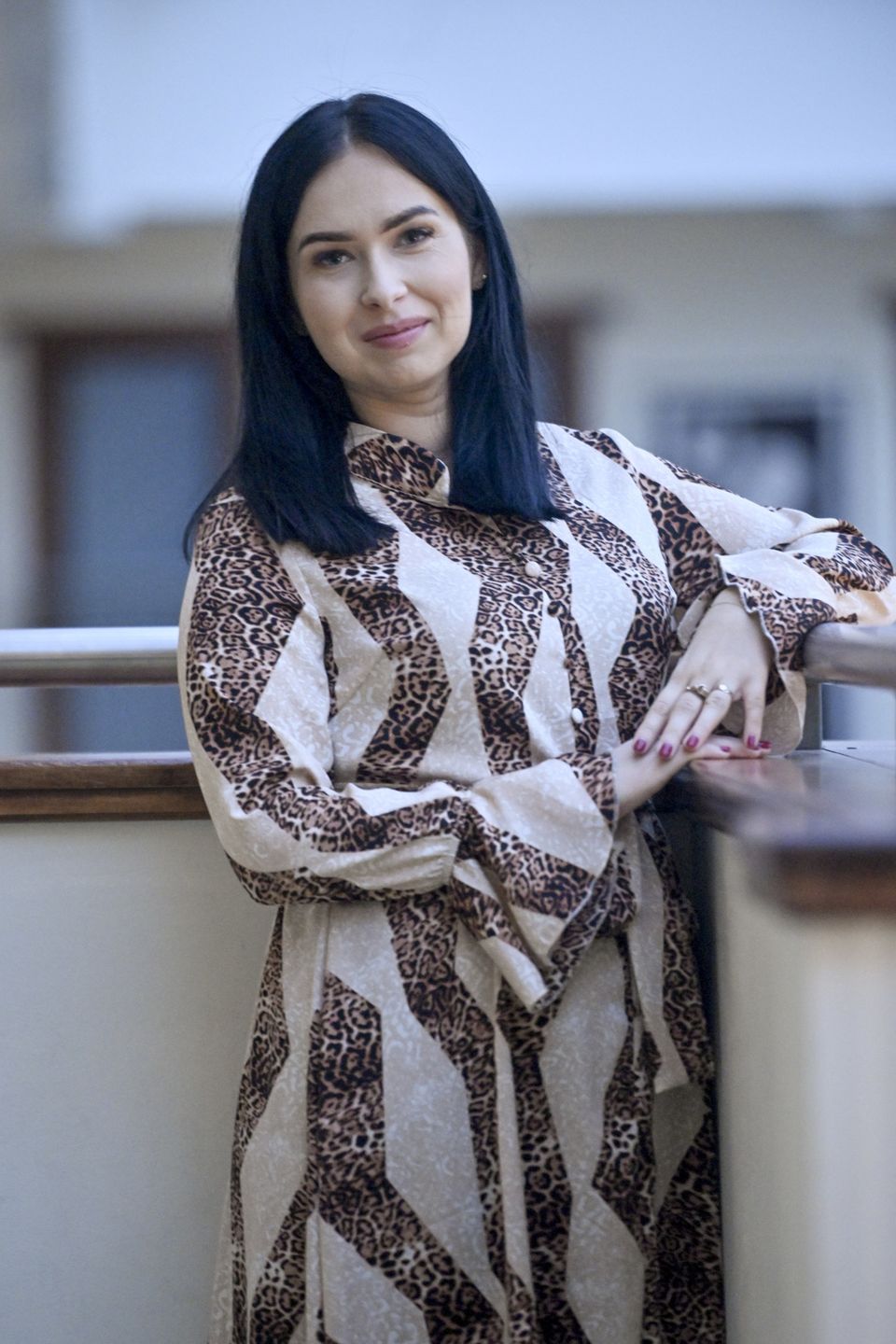 Ania z 10. edycji "Rolnik szuka żony" 