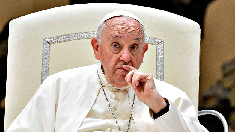 Nieoficjalna przyczyna śmierci papieża Franciszka