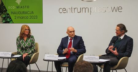 Od dziesięciu lat program Eco-Miasto promuje ekologiczne rozwiązania