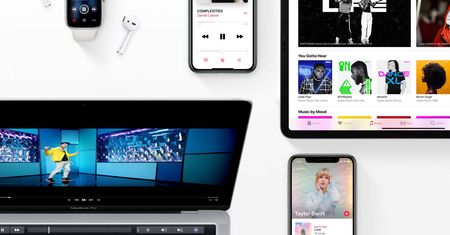 Apple Music się otwiera. Skorzystamy z usługi w przeglądarce
