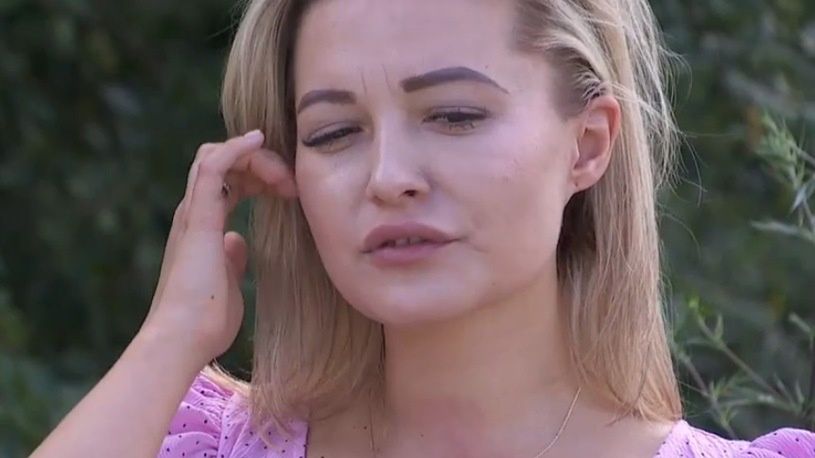 Tak wyglądała Martyna przed metamorfozą