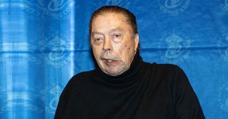Nie żyje Tim Curry. Aktor przeszedł udar, po którym był częściowo sparaliżowany