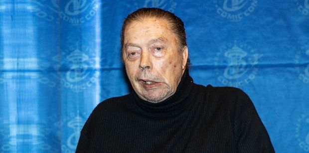 Nie żyje Tim Curry. Aktor przeszedł udar, po którym był częściowo sparaliżowany