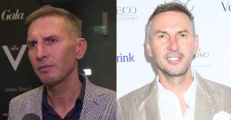 Gojdź oznajmia: "Nie chcę dziś żyć W TYM KRAJU. Wybieram demokrację Stanów Zjednoczonych"