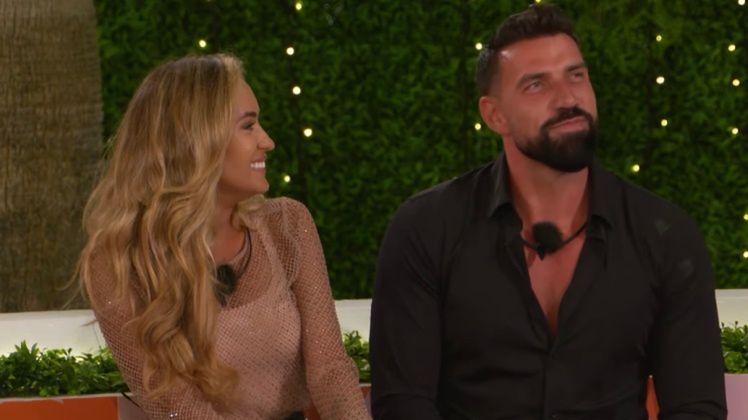 Jaqueline i Bartek z "Love Island 8" rozstali się