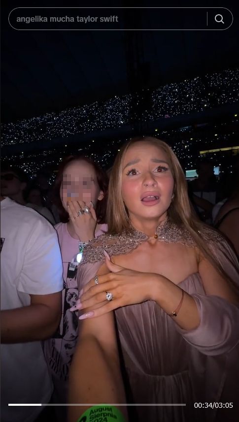 Angelika Mucha relacjonuje trzeci koncert Taylor Swift w Warszawie. Znów nie brakowało emocji