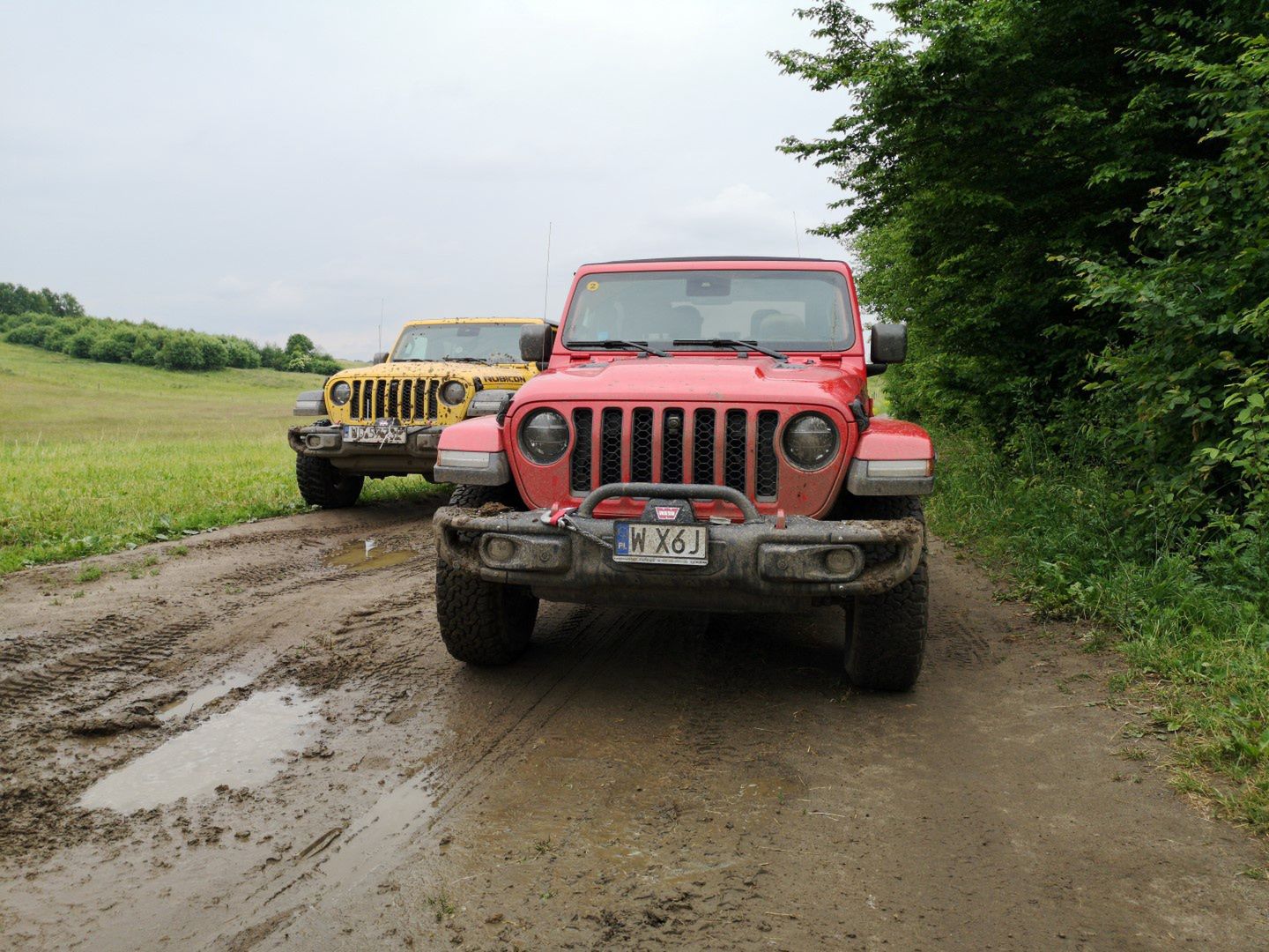 Camp Jeep 2023 