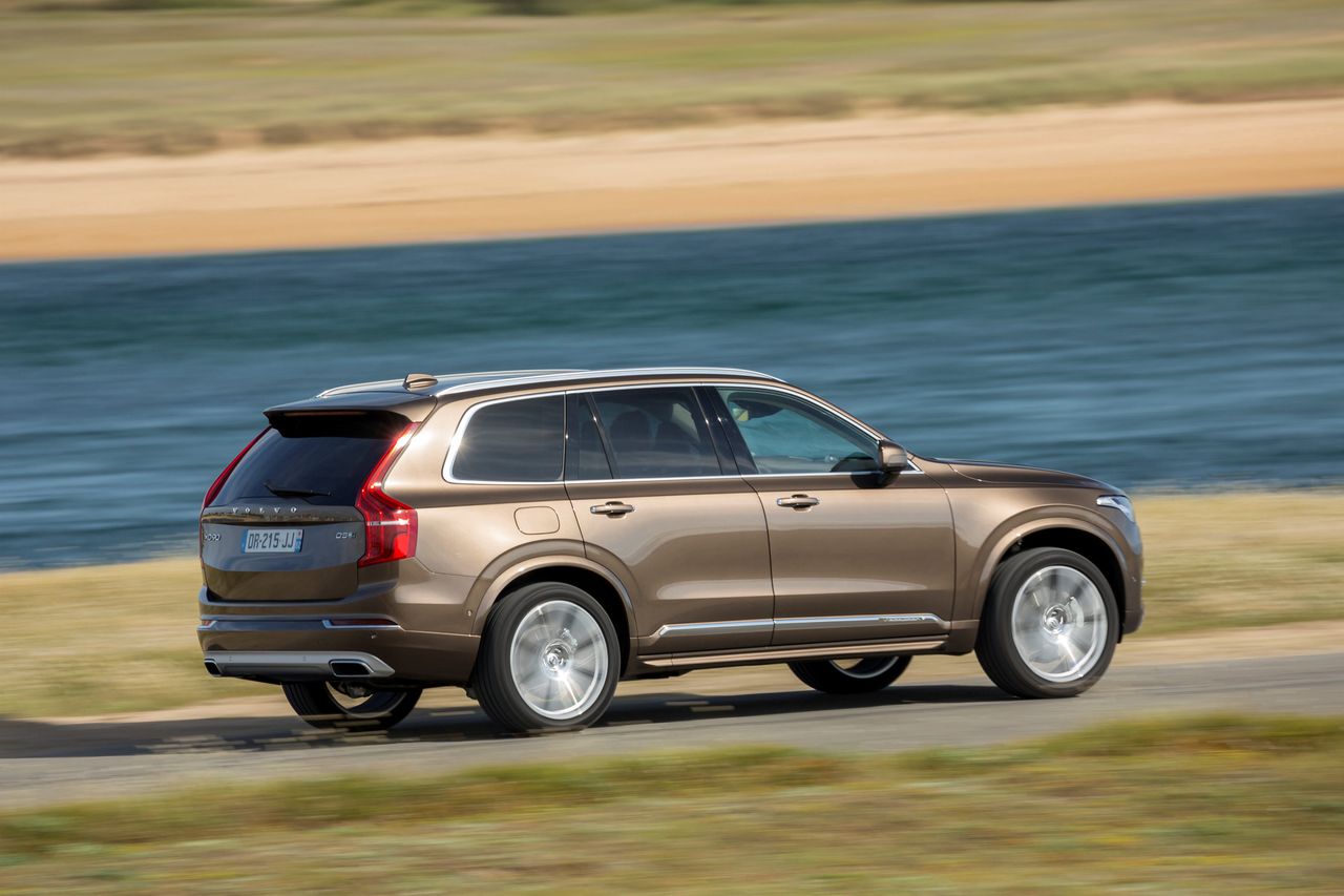 Volvo XC90