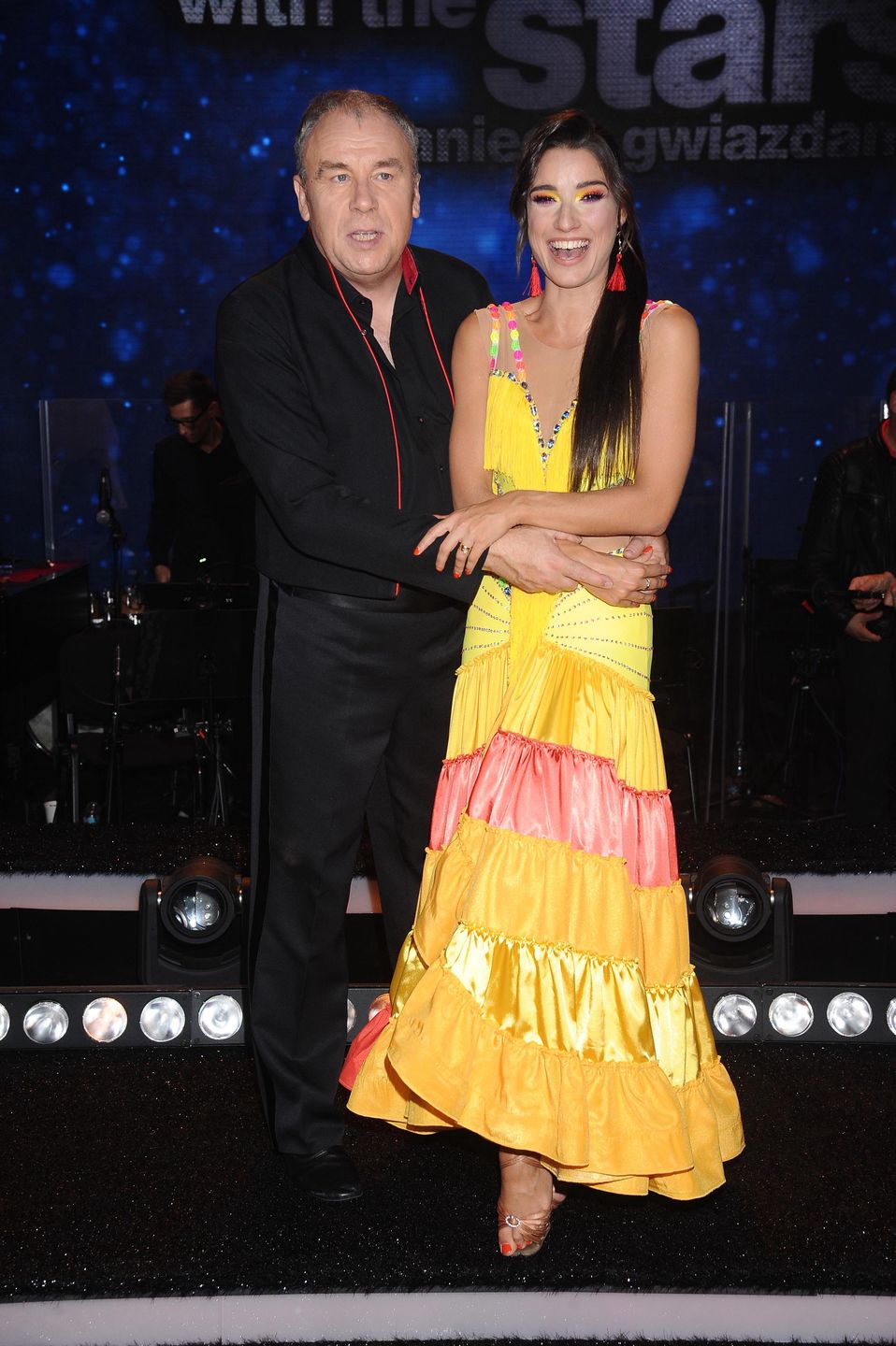 Bogdan Kalus i Lenka Klimentova