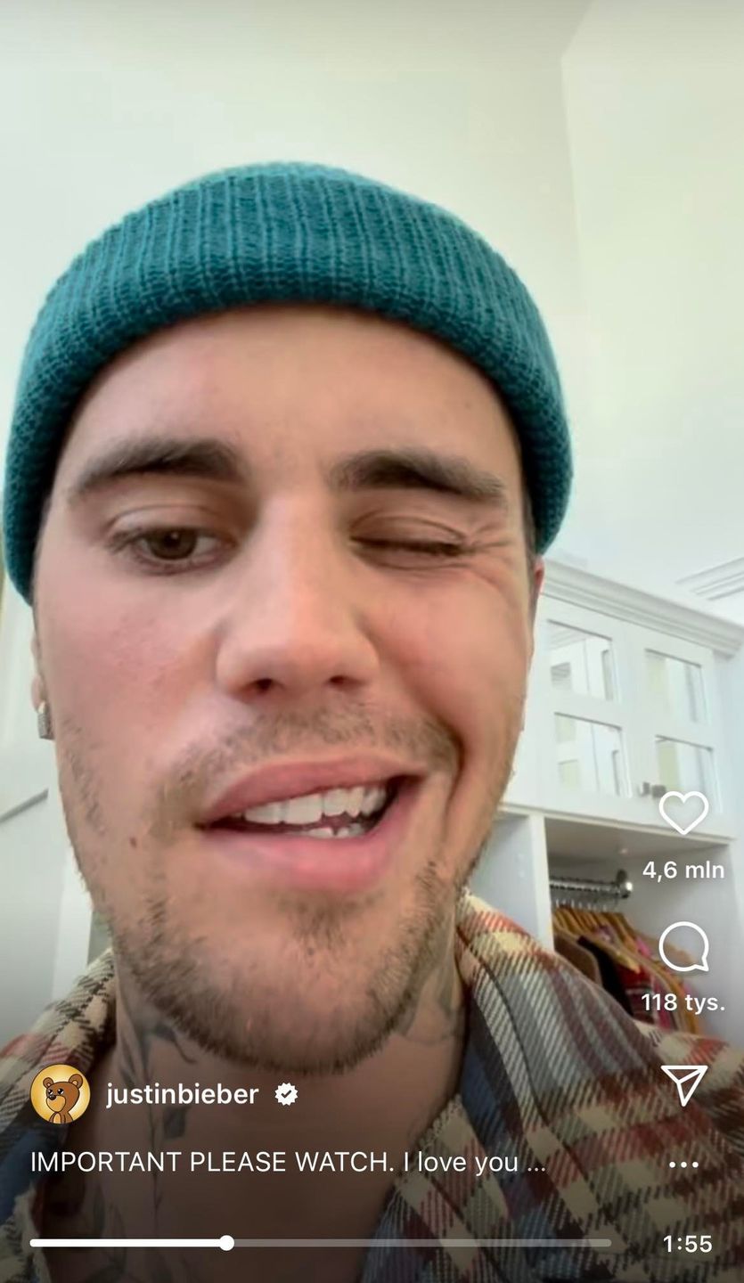 Justin Bieber
