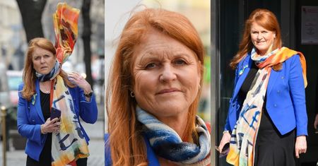 Księżna Yorku Sarah Ferguson odwiedza "Dzień Dobry TVN" i deklaruje: "KOCHAM POLSKĘ! Kocham Polaków!"