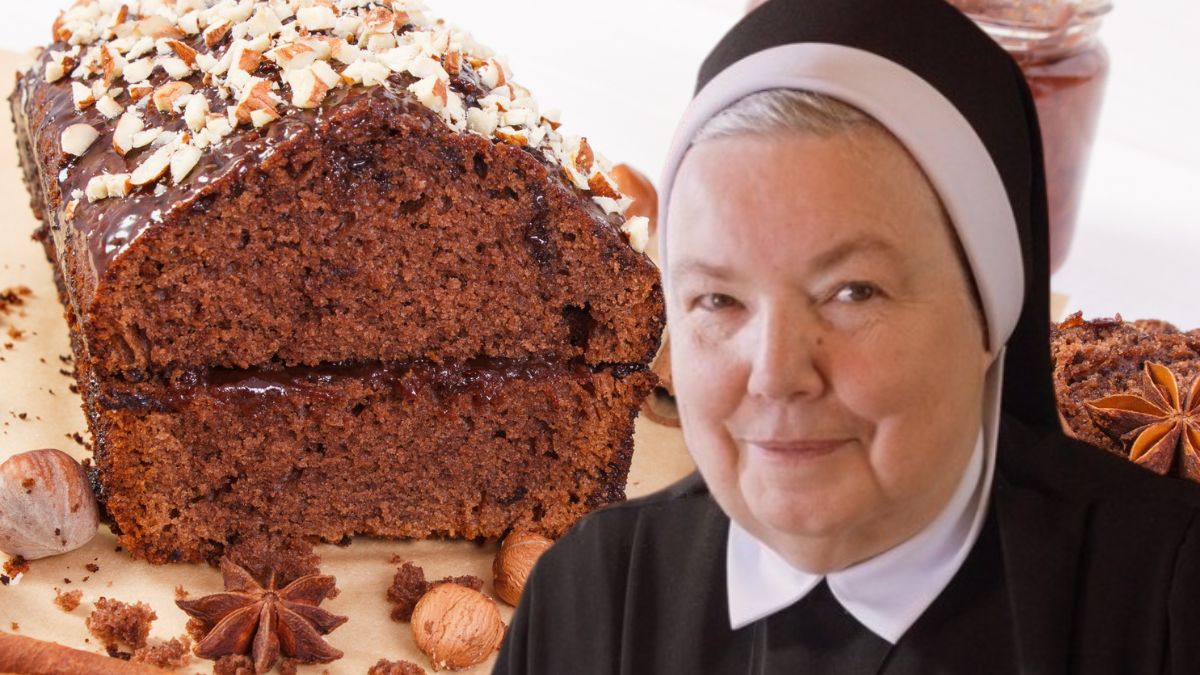 Przepis na piernik siostry Anastazji.