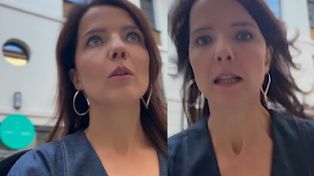 Joanna Jabłczyńska śmieszkuje z afery wokół nowego "Nigdy w życiu!". Wbiła kolejną szpilkę [WIDEO]