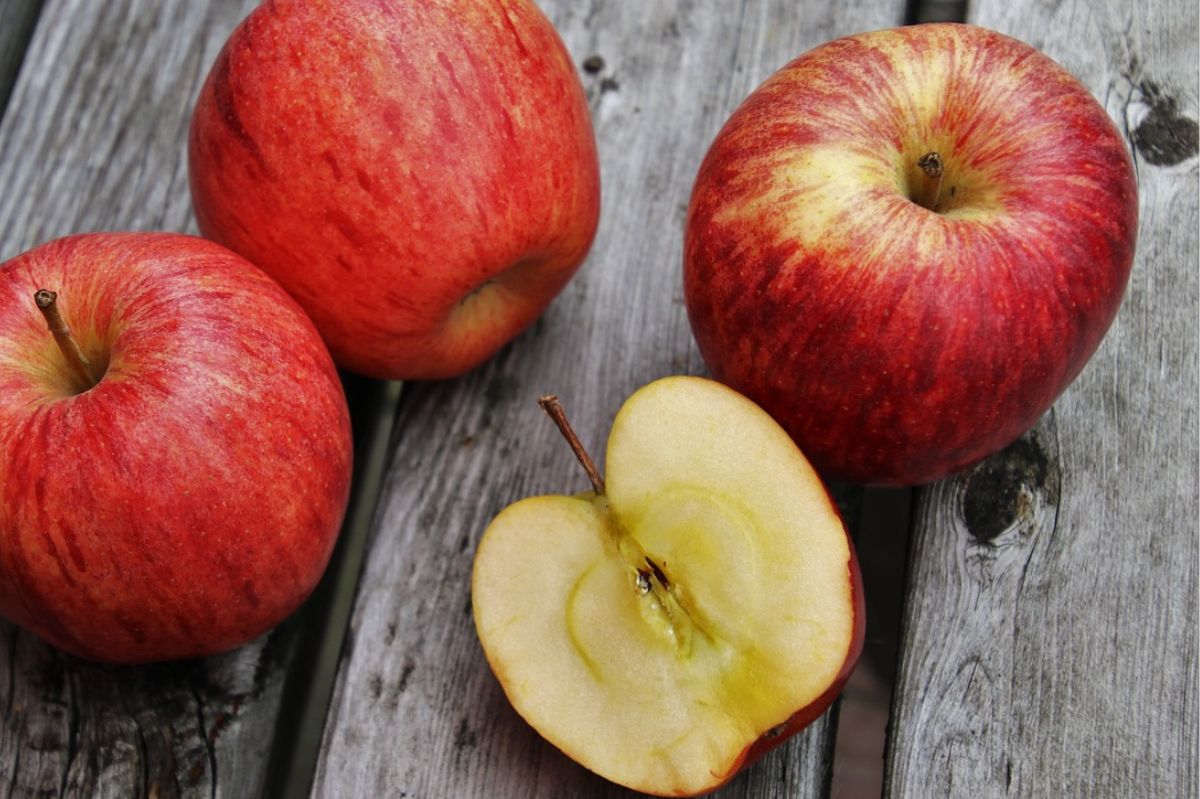 Jabłka w cieście będą deserowym hitem jesieni
