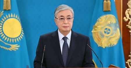 Powiedział to wprost przy Putinie. "Nie uznajemy"