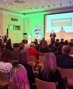 Młodzi Małopolanie – siła zmiany. Relacja z konferencji