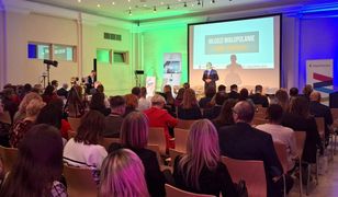 Młodzi Małopolanie – siła zmiany. Relacja z konferencji