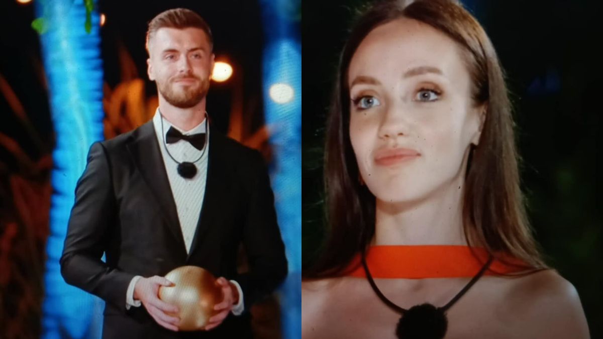 Agata i Kuba wygrali "Hotel Paradise"