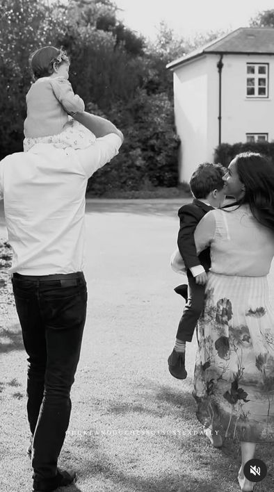 Książę Harry i Meghan Markle