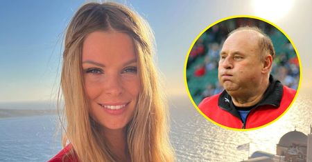 Jej ojciec to słynny bramkarz. A matka? Też była sportsmenką