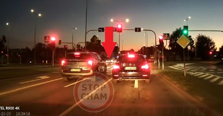 19-latek za kierownicą BMW. Chwilę później doszło do kolizji