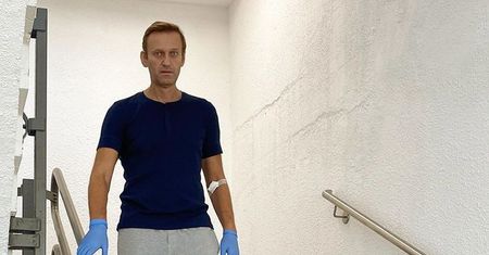 Aleksiej Nawalny opuścił klinikę w Berlinie. Spędził tam 32 dni
