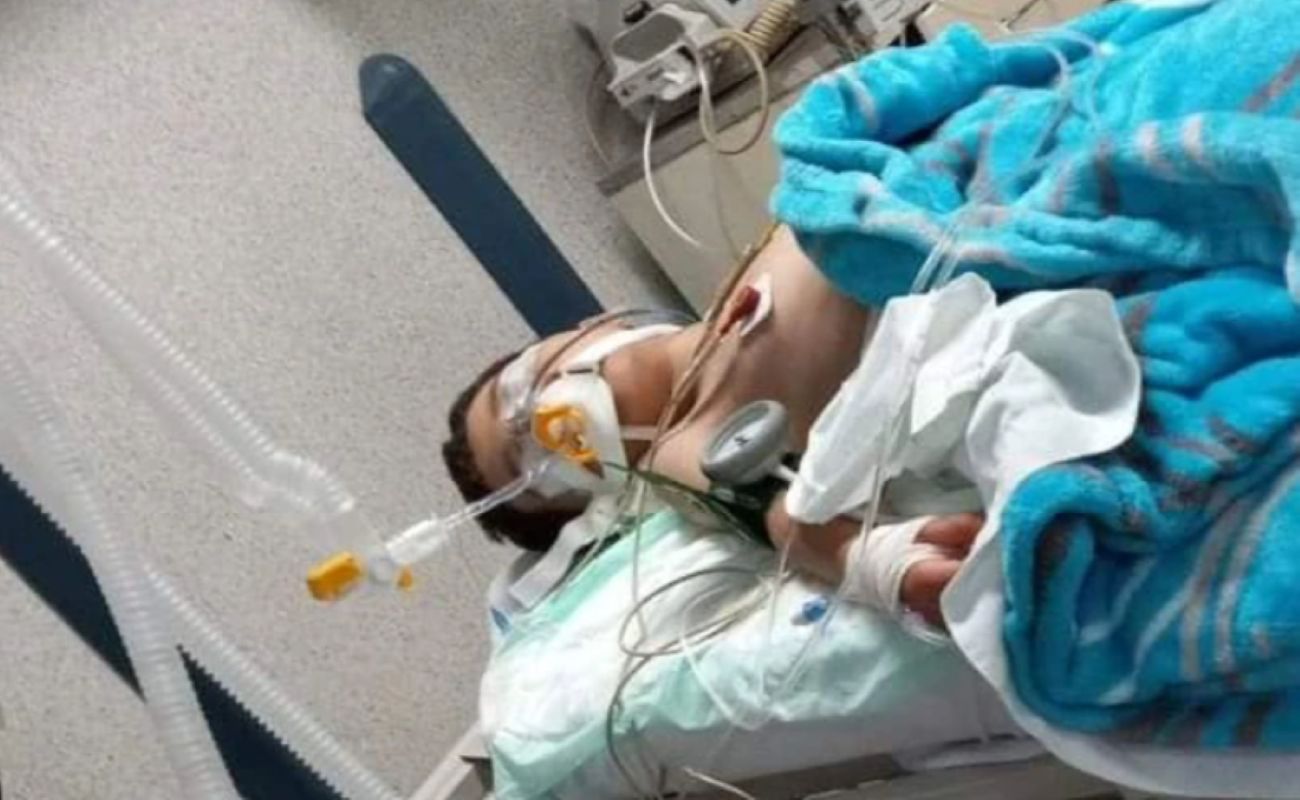 Francisco Cervantes nie zdawał sobie sprawy, że napój, który znalazł w domu jego babci, to dla 6-letniego dziecka trucizna 