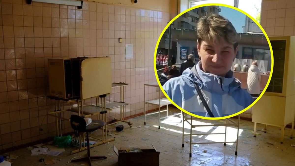 Sanitariuszka z Buczy opowiedziała o swoich dramatycznych doświadczeniach 