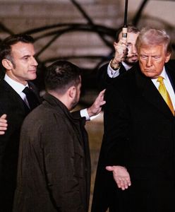 Złoża w "planie zwycięstwa". Trump wiedział o nich przed wygraną