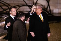 Złoża w "planie zwycięstwa". Trump wiedział o nich przed wygraną