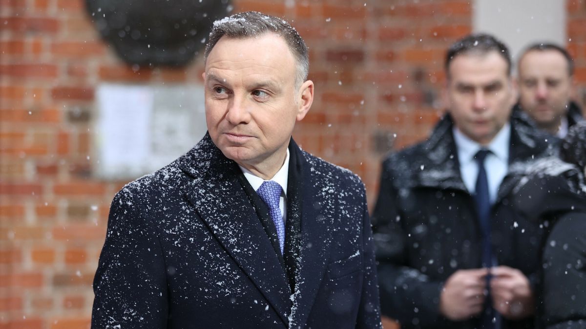 Prezydent Andrzej Duda podpisał ustawę ws. zamrożenia cen gazu w 2023 r.