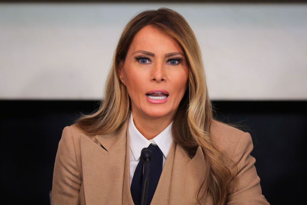 Melania Trump