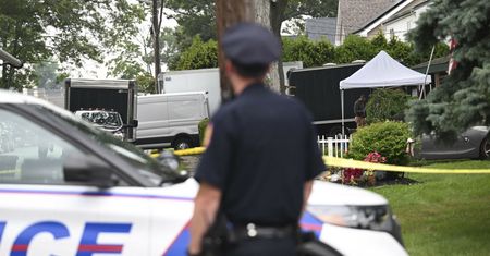 Zwłoki znaleźli w domu. Dwoje dorosłych, dwoje dzieci, trzy psy. Koszmar w USA